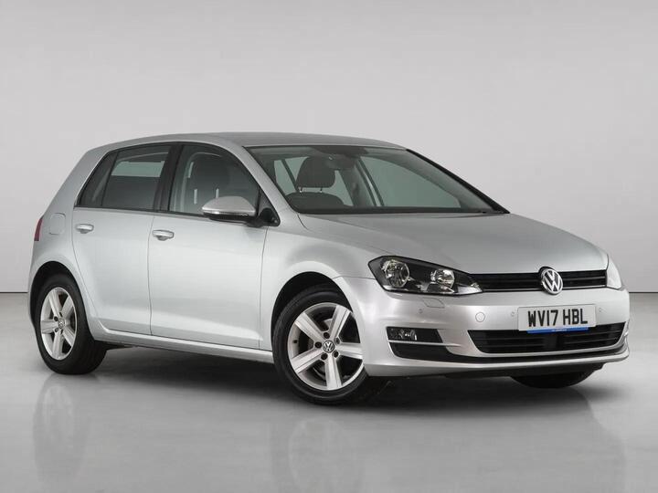 Volkswagen Golf 1.4 TSI BlueMotion Tech Match Edition Euro 6 (s/s) 5dr