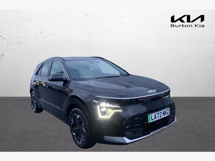 Kia NIRO 64.8kWh 4 Auto 5dr