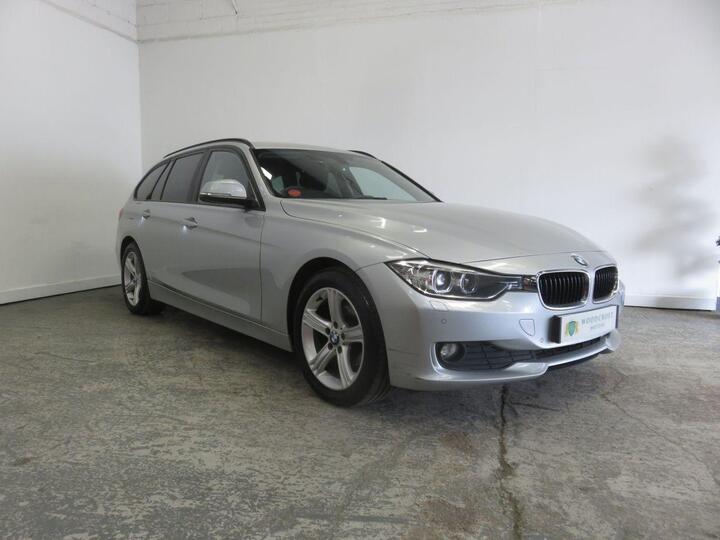 BMW 3 Series 2.0 320d SE Touring Auto Euro 5 (s/s) 5dr