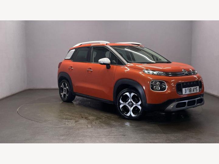 Citroen C3 AIRCROSS 1.2 PureTech Flair Euro 6 (s/s) 5dr