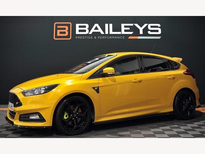 Ford Focus 2.0 TDCi ST-2 Euro 6 (s/s) 5dr