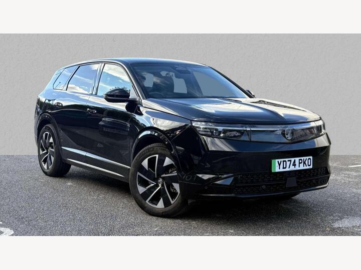 Vauxhall Grandland 73kWh GS Auto 5dr