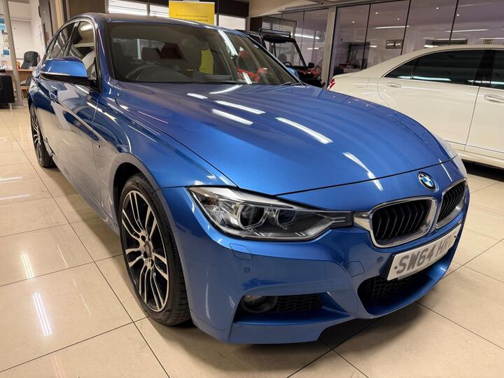 BMW 3 Series 3.0 330d M Sport Auto XDrive Euro 5 (s/s) 4dr