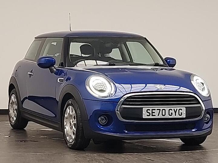 MINI Hatch 1.5 One Classic Euro 6 (s/s) 3dr