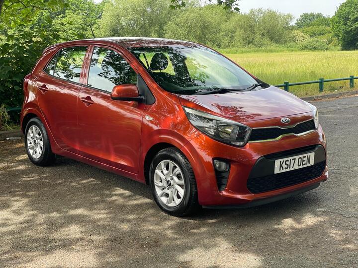 Kia Picanto 1.0 2 Euro 6 5dr