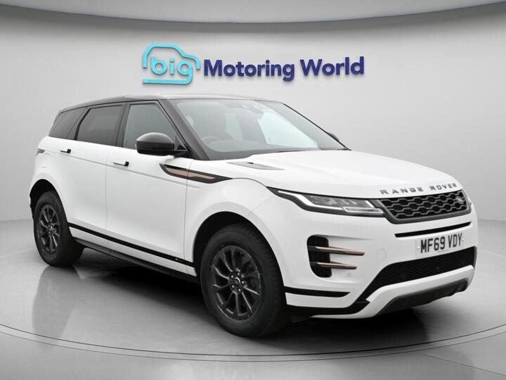 Land Rover Range Rover Evoque 2.0 D150 R-Dynamic FWD Euro 6 (s/s) 5dr