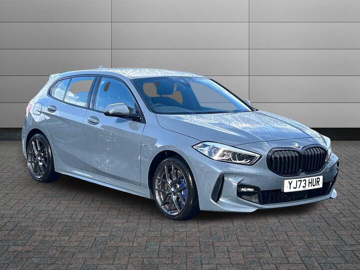 BMW 1 Series 1.5 118i M Sport (LCP) DCT Euro 6 (s/s) 5dr
