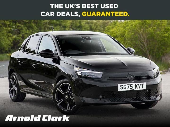 Vauxhall Corsa 1.2 Turbo GS Euro 6 (s/s) 5dr Vauxhall Corsa 1.2 Turbo GS Euro 6 (s/s) 5dr