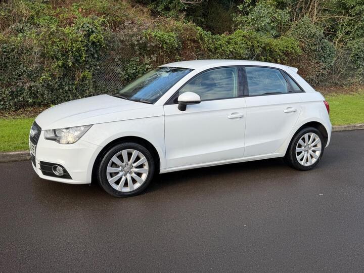 Audi A1 1.4 TFSI Sport Sportback S Tronic Euro 5 (s/s) 5dr