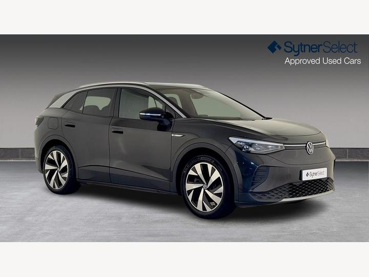 Volkswagen ID.4 Pro Performance 77kWh 1ST Edition Auto 5dr