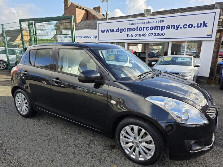 Suzuki Swift 1.2 SZ4 Euro 5 5dr