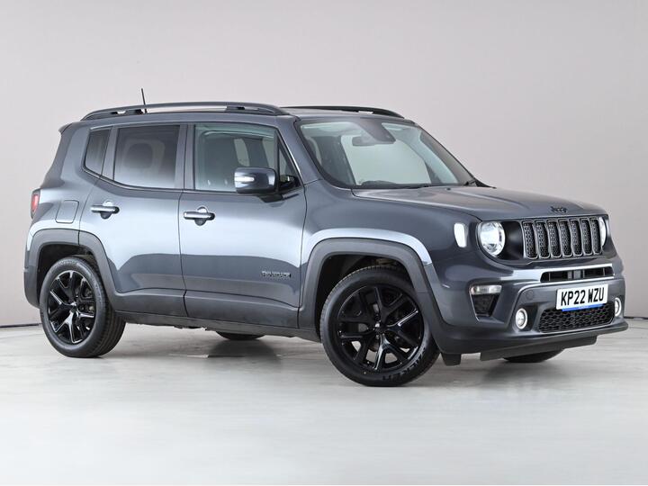 Jeep Renegade 1.0 GSE T3 Night Eagle Euro 6 (s/s) 5dr