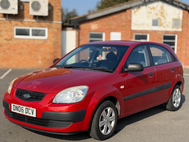 Kia Rio 1.4 Zapp! 5dr