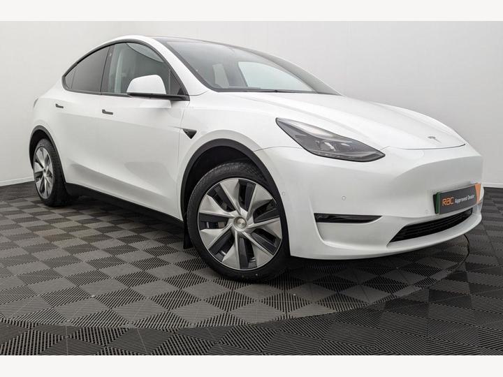 Tesla MODEL Y (Dual Motor) Long Range Auto 4WDE 5dr