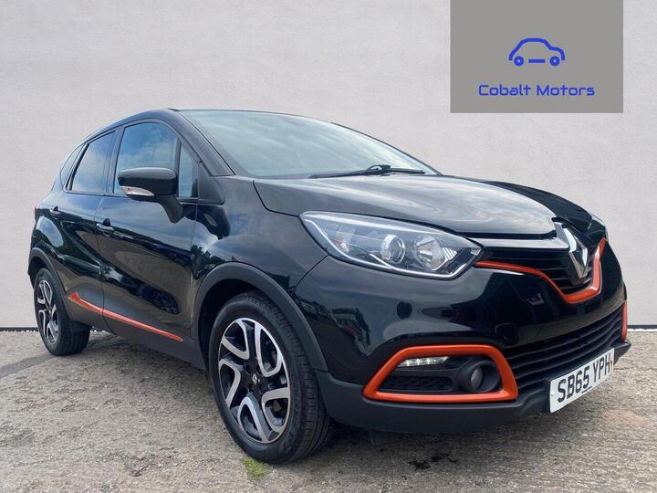 Renault Captur 1.5 DCi ENERGY Dynamique S Nav Euro 6 (s/s) 5dr