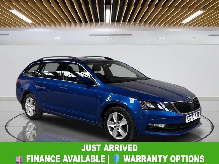 Skoda OCTAVIA 1.6 TDI SE Technology Euro 6 (s/s) 5dr Skoda OCTAVIA 1.6 TDI SE Technology Euro 6 (s/s) 5dr