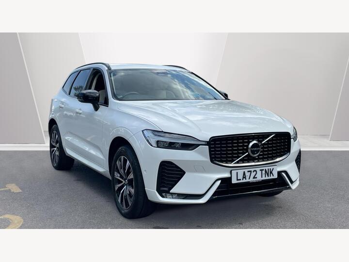 Volvo XC60 2.0 B4 MHEV Plus Auto AWD Euro 6 (s/s) 5dr