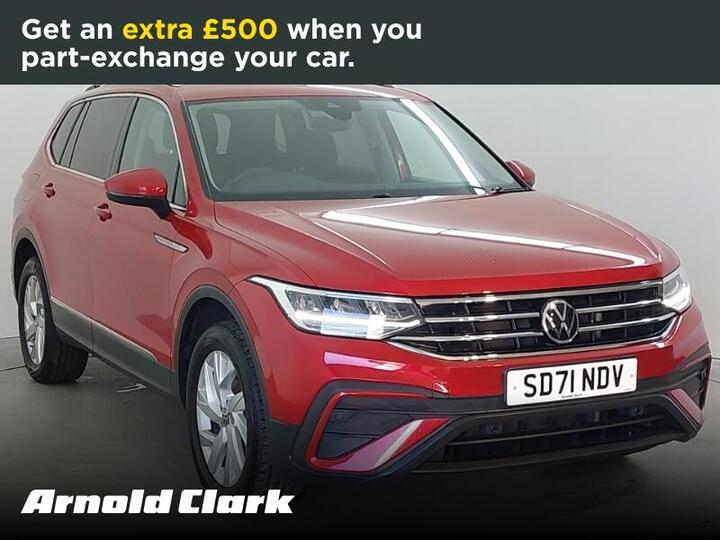 Volkswagen Tiguan Allspace 2.0 TDI Life DSG Euro 6 (s/s) 5dr