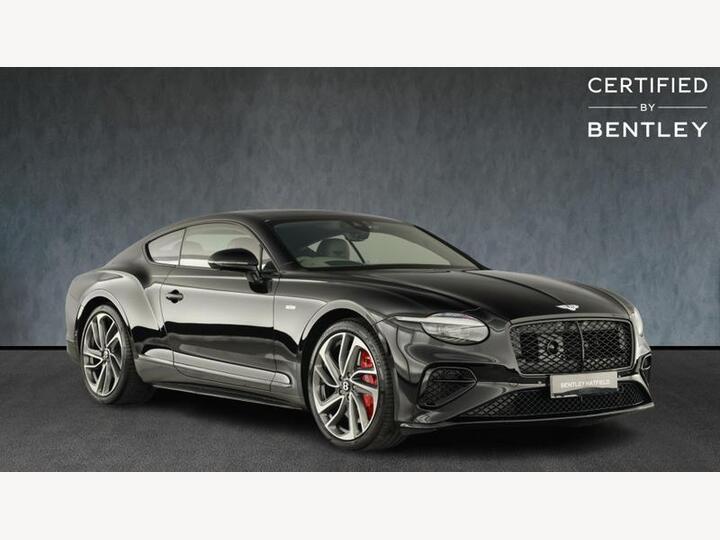 Bentley Continental 4.0 V8 Ultra-Performance 25.9kWh GT Speed First Edition Auto 4WD Euro 6 (s/s) 2dr