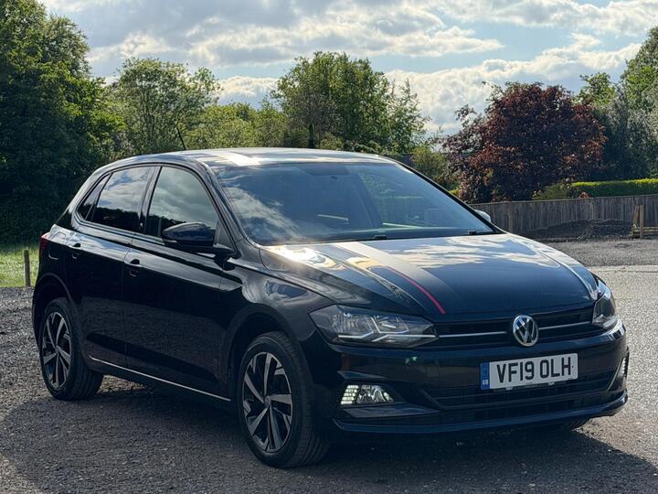 Volkswagen Polo 1.0 EVO Beats Euro 6 (s/s) 5dr