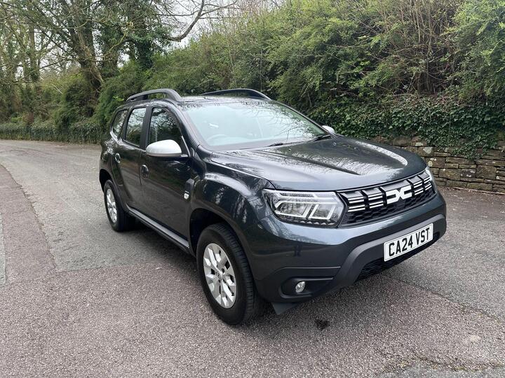 Dacia Duster 1.0 TCe Expression Euro 6 (s/s) 5dr