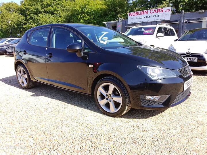 SEAT Ibiza 1.2 TSI FR Euro 6 5dr
