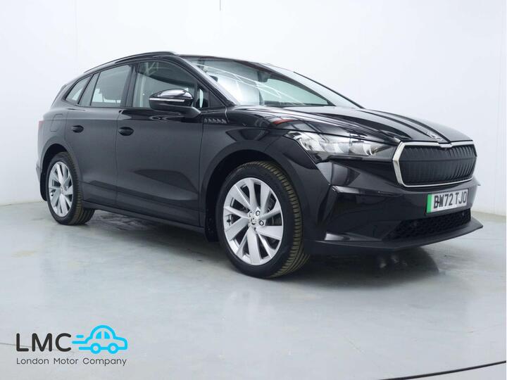 Skoda ENYAQ IV 62kWh 60 Auto 5dr (DC120kW)