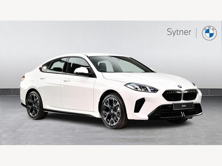 BMW Coupe 1.5 220i MHT M Sport DCT Euro 6 (s/s) 4dr