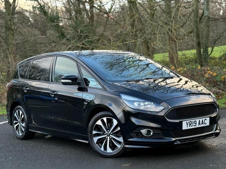 Ford S-MAX 2.0 EcoBlue ST-Line Euro 6 (s/s) 5dr