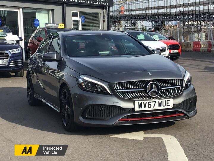 Mercedes-Benz A Class 2.0 A250 AMG Euro 6 (s/s) 5dr