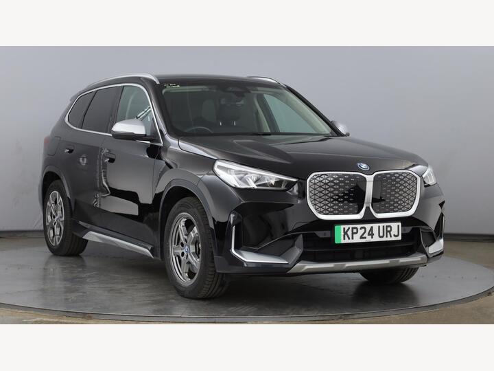 BMW IX1 30 66.5kWh XLine Auto XDrive 5dr (11kW Charger)