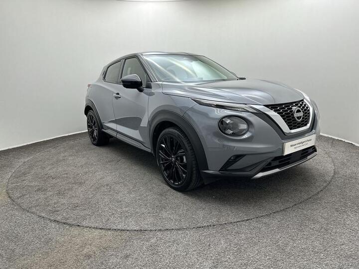 Nissan JUKE 1.0 DIG-T N-Sport Euro 6 (s/s) 5dr