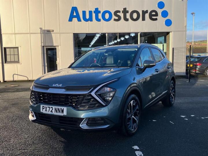 Kia Sportage 1.6 T-GDi 3 Euro 6 (s/s) 5dr Kia Sportage 1.6 T-GDi 3 Euro 6 (s/s) 5dr