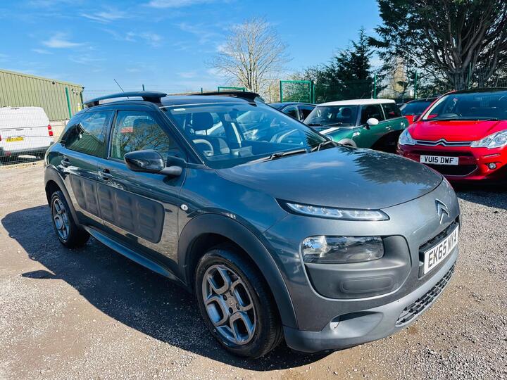 Citroen C4 Cactus 1.2 PureTech Feel Euro 6 5dr (Euro 6)