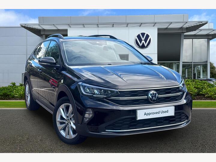 Volkswagen Taigo 1.0 TSI Match Euro 6 (s/s) 5dr