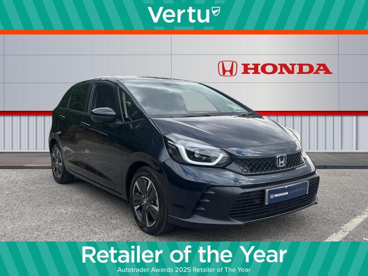 Honda Jazz 1.5 H I-MMD Advance ECVT Euro 6 (s/s) 5dr