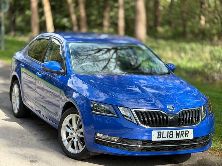 Skoda Octavia 1.5 TSI ACT SE L DSG Euro 6 (s/s) 5dr