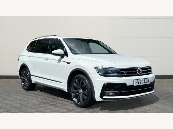 Volkswagen Tiguan Allspace 1.5 TSI EVO R-Line Tech DSG Euro 6 (s/s) 5dr