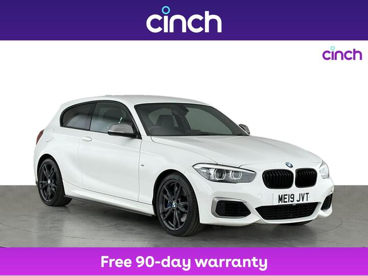 BMW 1 Series 3.0 M140i Shadow Edition Auto Euro 6 (s/s) 3dr