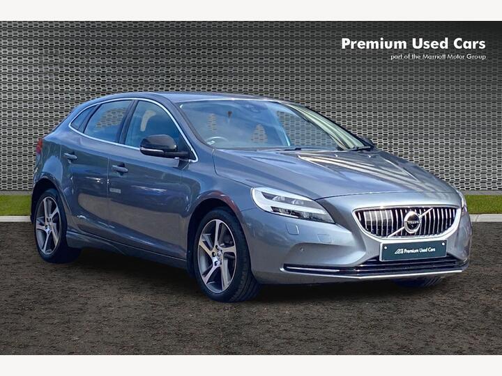 Volvo V40 2.0 D2 Inscription Euro 6 (s/s) 5dr