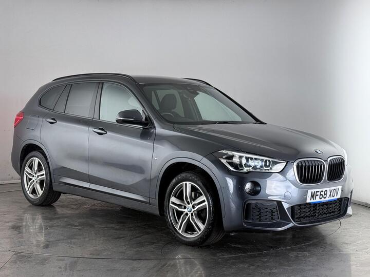 BMW X1 2.0 18d M Sport Auto XDrive Euro 6 (s/s) 5dr