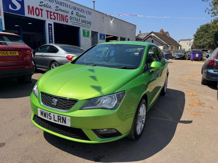 SEAT Ibiza 1.4 Toca Sport Coupe Euro 5 3dr