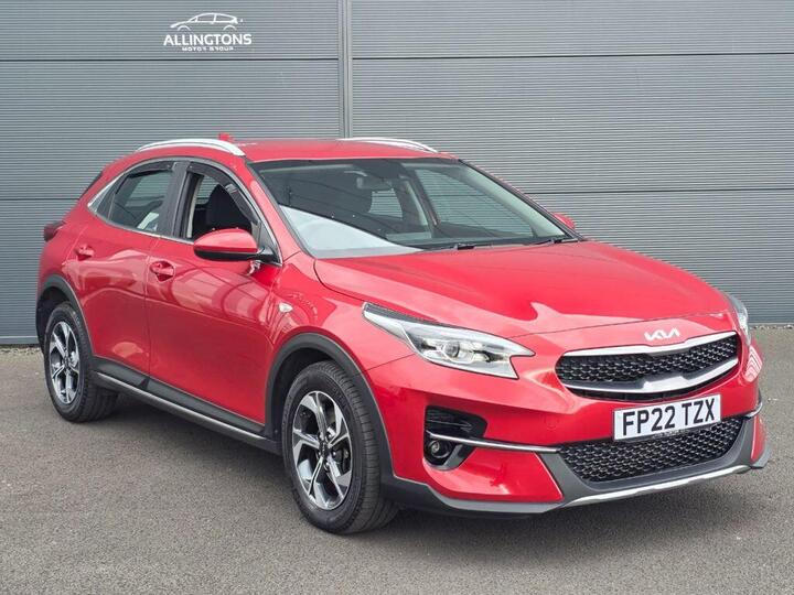 Kia XCeed 1.0 T-GDi 2 Euro 6 (s/s) 5dr