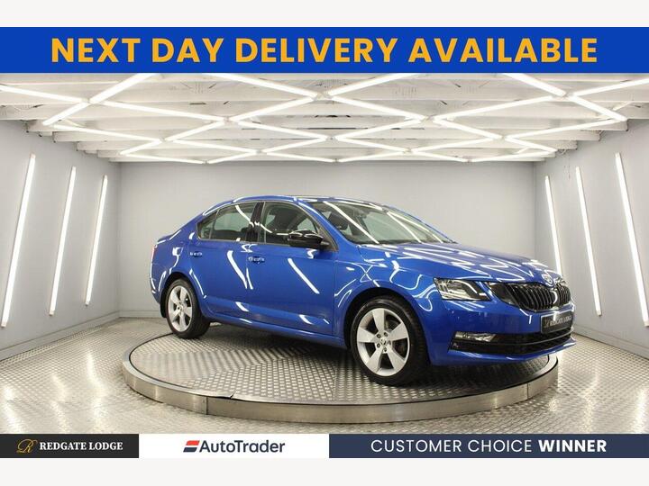 Skoda Octavia 1.5 TSI ACT SE Drive DSG Euro 6 (s/s) 5dr