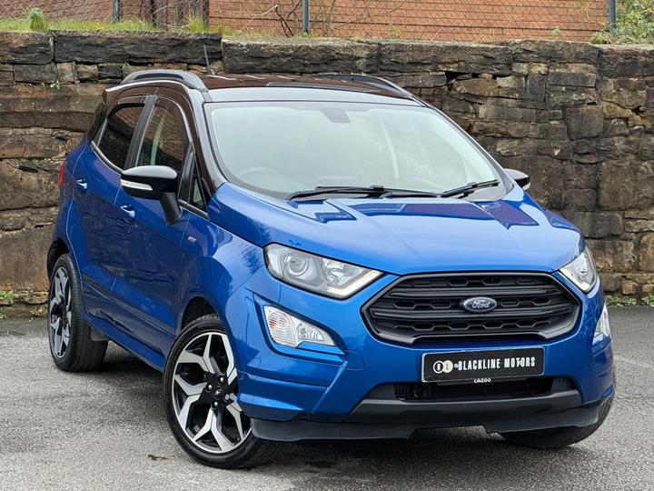 Ford EcoSport 1.0T EcoBoost ST-Line Euro 6 (s/s) 5dr