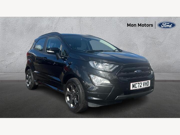 Ford EcoSport 1.0T EcoBoost ST-Line Euro 6 (s/s) 5dr