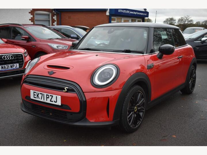 MINI Electric Hatch Cooper SE 32.6kWh Level 2 Auto 3dr MINI Electric Hatch Cooper SE 32.6kWh Level 2 Auto 3dr
