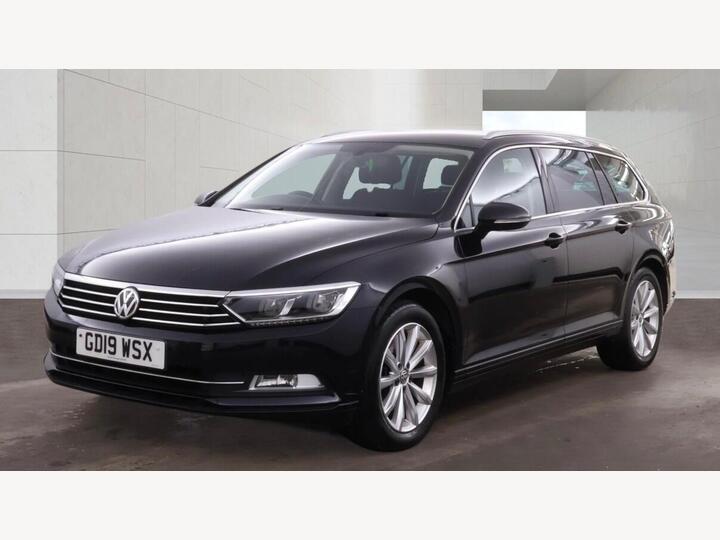 Volkswagen Passat 2.0 TDI SE Business DSG Euro 6 (s/s) 5dr