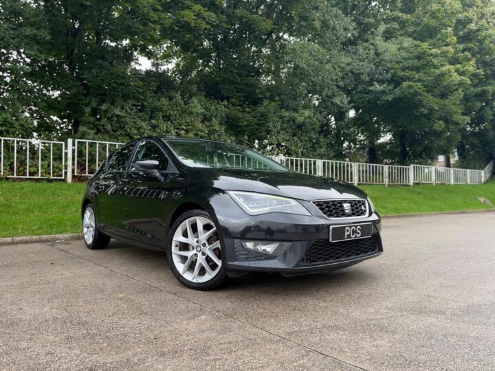 SEAT Leon 2.0 TDI FR Euro 6 (s/s) 5dr