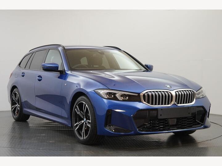 BMW 3 Series 2.0 320i M Sport Touring Auto Euro 6 (s/s) 5dr